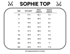 IN STOCK Sophie Top - Blushwood Floral-Shirts-Dear Me Southern Boutique, located in DeRidder, Louisiana