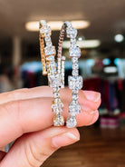 Island Bangle-Bracelets-Dear Me Southern Boutique, located in DeRidder, Louisiana