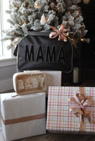 Jadelynn Brooke Mama Weekender Duffel-Duffle Bags-Dear Me Southern Boutique, located in DeRidder, Louisiana