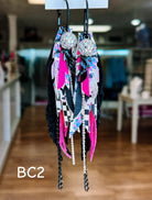 Jak Sprat BOO-jee Collection: Medium Mic Drop Dangles-Jewelry - Earrings-Dear Me Southern Boutique, located in DeRidder, Louisiana