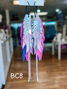 Jak Sprat BOO-jee Collection: Medium Mic Drop Dangles-Jewelry - Earrings-Dear Me Southern Boutique, located in DeRidder, Louisiana