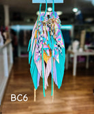 Jak Sprat BOO-jee Collection: Mega Mic Drop Dangles-Jewelry - Earrings-Dear Me Southern Boutique, located in DeRidder, Louisiana