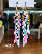 Jak Sprat BOO-jee Collection: Thinny Thini Minis-Jewelry - Earrings-Dear Me Southern Boutique, located in DeRidder, Louisiana
