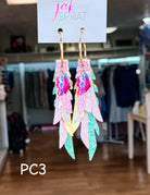 Jak Sprat Beg Your Pardon Collection: Thinny Thini Minis-Earrings-Dear Me Southern Boutique, located in DeRidder, Louisiana