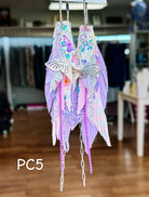 Jak Sprat Beg Your Parton Collection: Medium Mic Drop Dangles-Jewelry - Earrings-Dear Me Southern Boutique, located in DeRidder, Louisiana