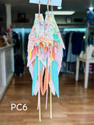 Jak Sprat Beg Your Parton Collection: Mega Mic Drop Dangles-Earrings-Dear Me Southern Boutique, located in DeRidder, Louisiana