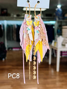 Jak Sprat Beg Your Parton Collection: Mini Mic Drop Dangles-Jewelry - Earrings-Dear Me Southern Boutique, located in DeRidder, Louisiana