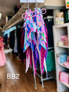 Jak Sprat Blooming Brights Collection: Mega Mic Drops-Jewelry - Earrings-Dear Me Southern Boutique, located in DeRidder, Louisiana