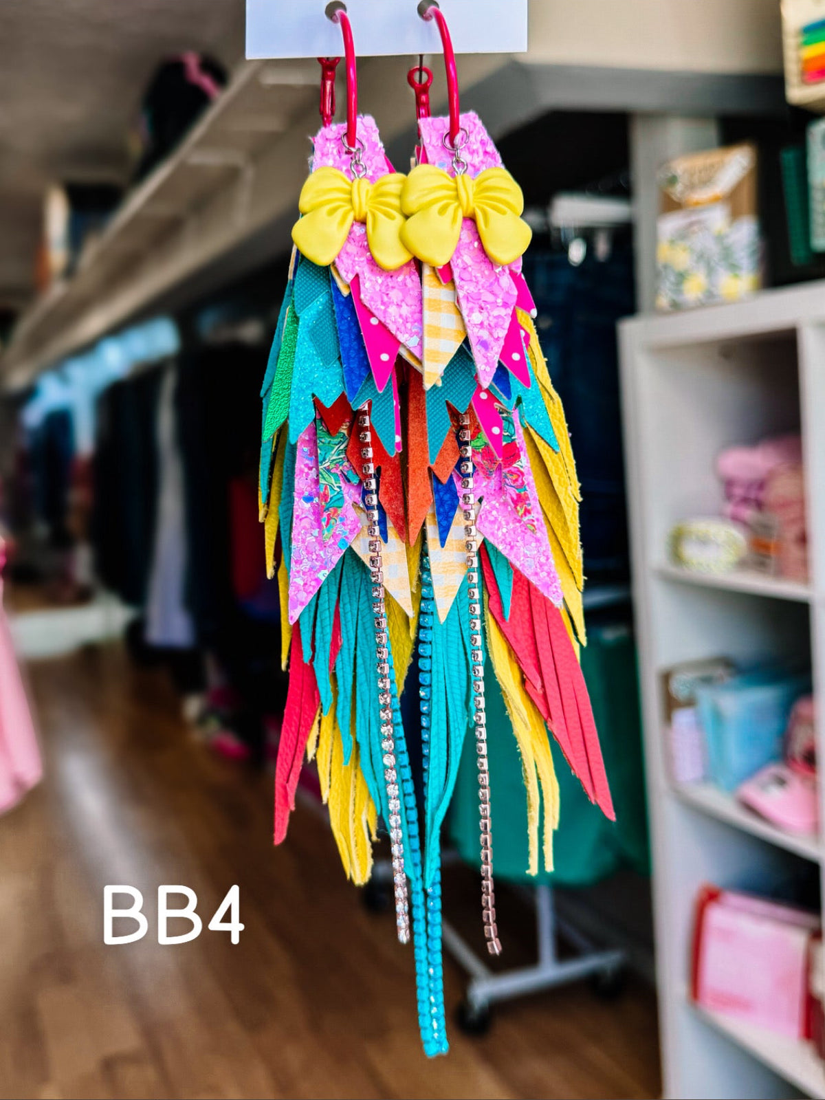 Jak Sprat Blooming Brights Collection: Mega Mic Drops-Jewelry - Earrings-Dear Me Southern Boutique, located in DeRidder, Louisiana