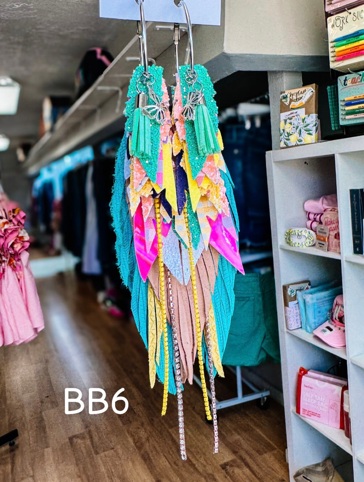 Jak Sprat Blooming Brights Collection: Mega Mic Drops-Jewelry - Earrings-Dear Me Southern Boutique, located in DeRidder, Louisiana