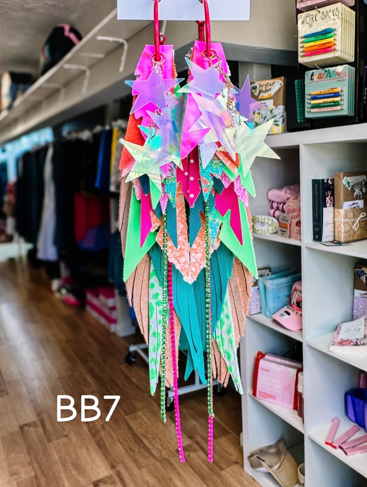 Jak Sprat Blooming Brights Collection: Mega Mic Drops-Jewelry - Earrings-Dear Me Southern Boutique, located in DeRidder, Louisiana