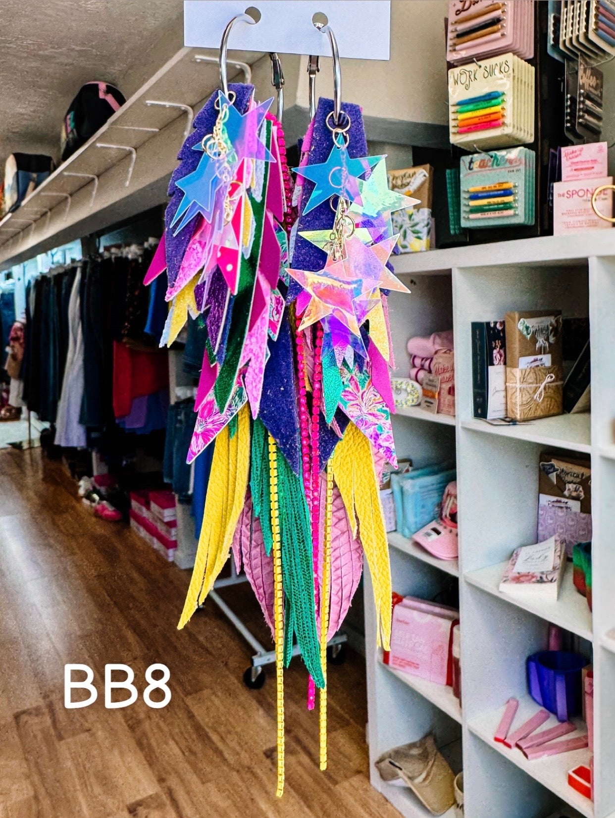 Jak Sprat Blooming Brights Collection: Mega Mic Drops-Jewelry - Earrings-Dear Me Southern Boutique, located in DeRidder, Louisiana