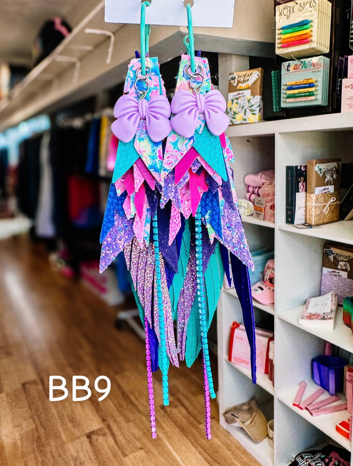 Jak Sprat Blooming Brights Collection: Mega Mic Drops-Jewelry - Earrings-Dear Me Southern Boutique, located in DeRidder, Louisiana