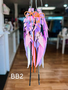 Jak Sprat Boos & Bows Collection: Mega Mic Drop Dangles-Earrings-Dear Me Southern Boutique, located in DeRidder, Louisiana