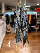 Jak Sprat Feral & Fabulous-Army Camo Collection: Mega Mic Drop Dangles-Jewelry - Earrings-Dear Me Southern Boutique, located in DeRidder, Louisiana