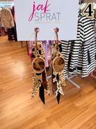 Jak Sprat Feral & Fabulous-Duck Camo Collection: Thinny Thini Minis-Jewelry - Earrings-Dear Me Southern Boutique, located in DeRidder, Louisiana
