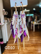 Jak Sprat Game Day Collection: Medium Mic Drop-Game Day-Dear Me Southern Boutique, located in DeRidder, Louisiana