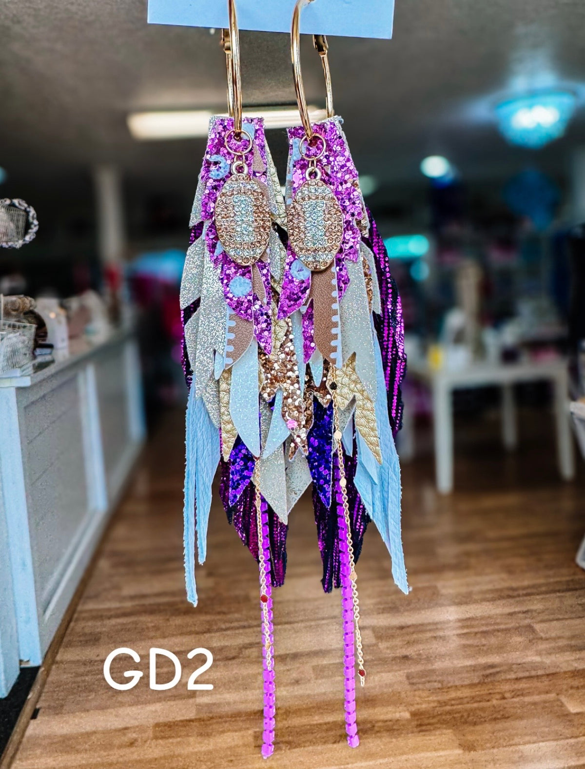 Jak Sprat Game Day Collection: Medium Mic Drop-Game Day-Dear Me Southern Boutique, located in DeRidder, Louisiana
