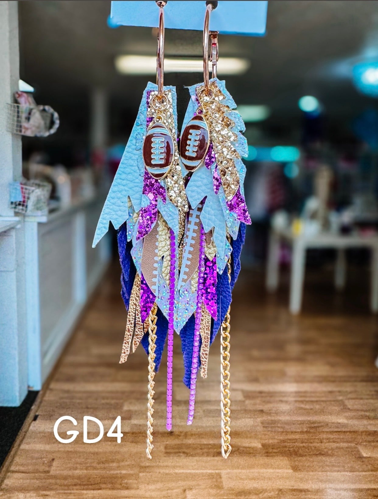 Jak Sprat Game Day Collection: Medium Mic Drop-Game Day-Dear Me Southern Boutique, located in DeRidder, Louisiana