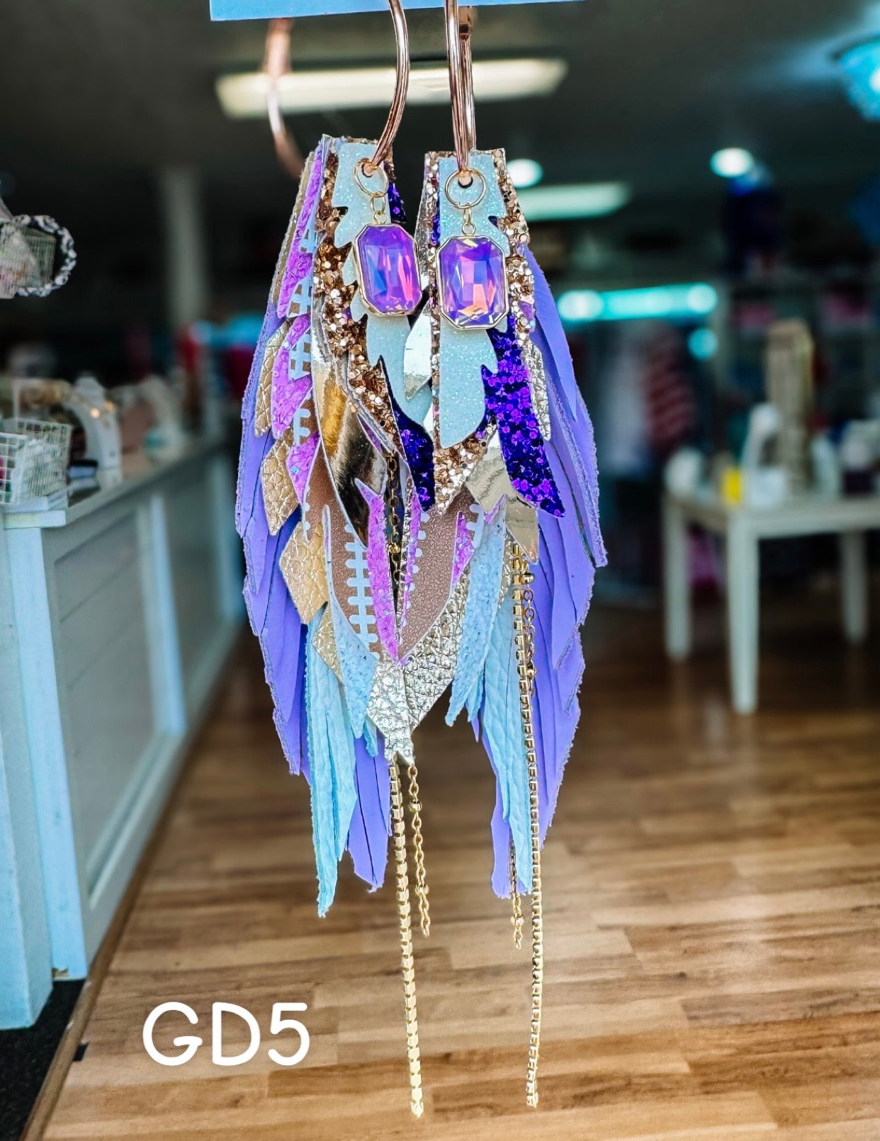 Jak Sprat Game Day Collection: Medium Mic Drop-Game Day-Dear Me Southern Boutique, located in DeRidder, Louisiana