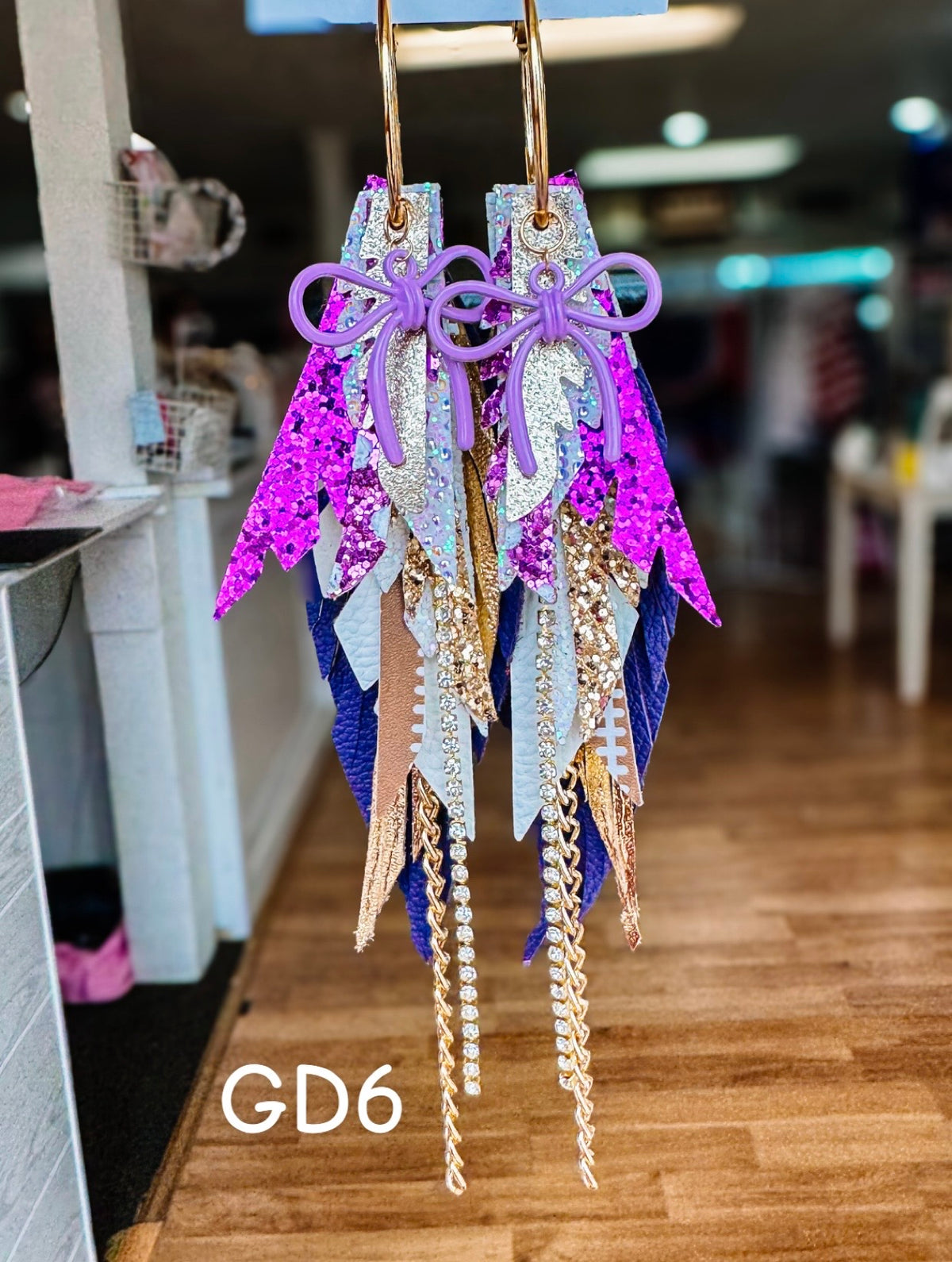 Jak Sprat Game Day Collection: Medium Mic Drop-Game Day-Dear Me Southern Boutique, located in DeRidder, Louisiana