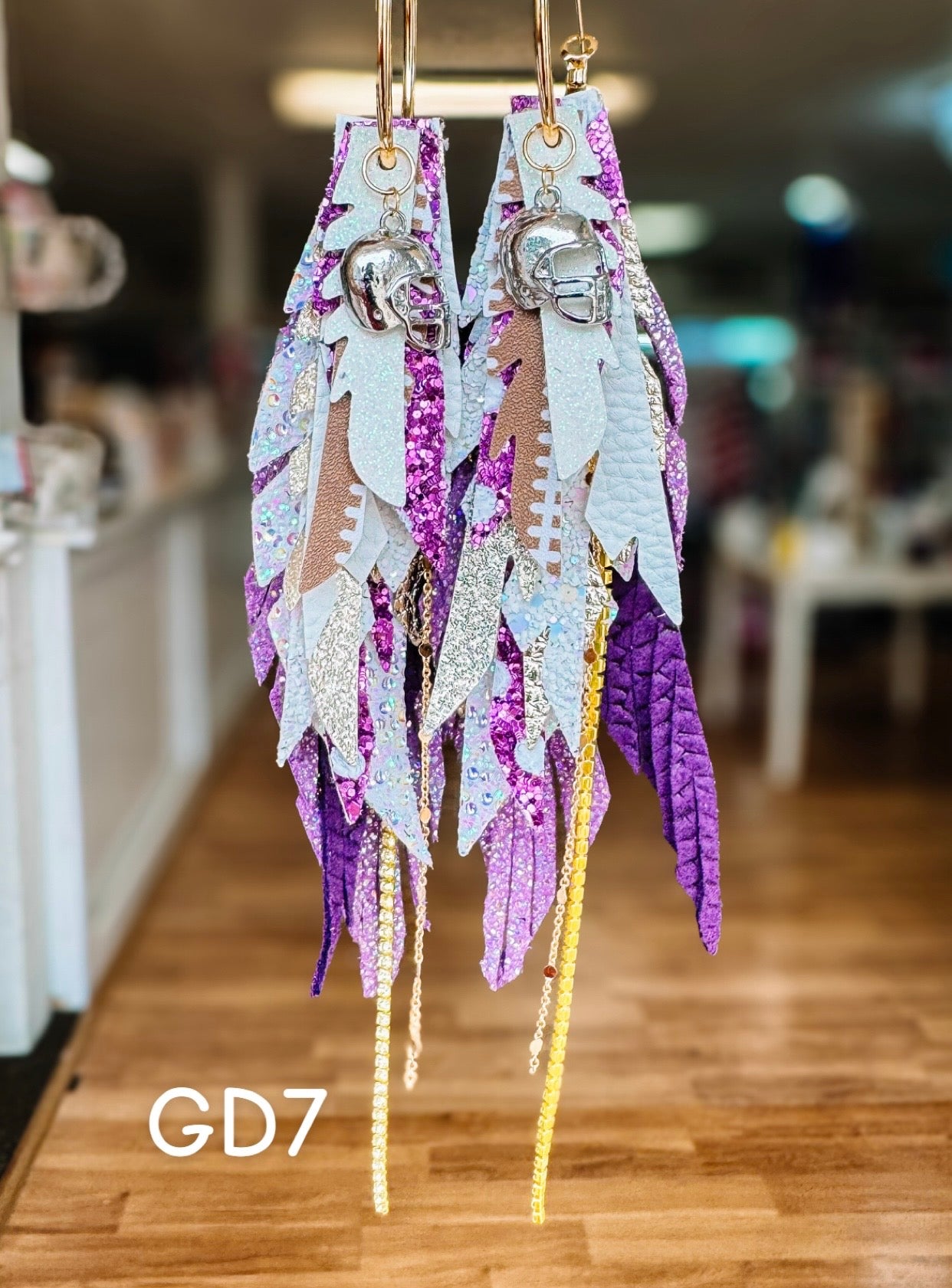 Jak Sprat Game Day Collection: Medium Mic Drop-Game Day-Dear Me Southern Boutique, located in DeRidder, Louisiana