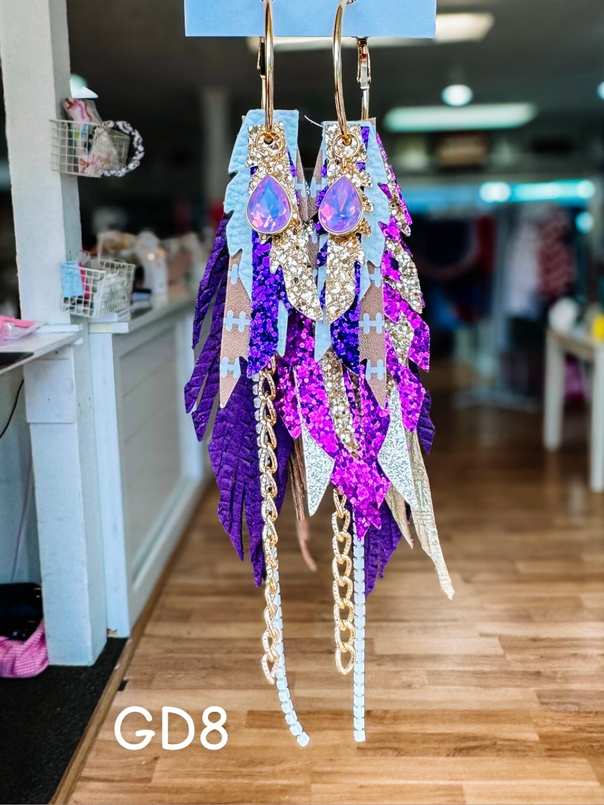Jak Sprat Game Day Collection: Medium Mic Drop-Game Day-Dear Me Southern Boutique, located in DeRidder, Louisiana
