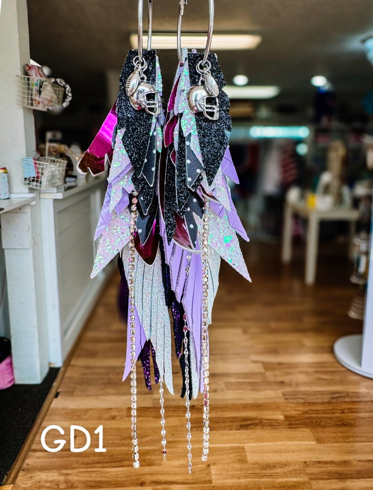 Jak Sprat Game Day Collection: Mega Mic Drop-Game Day-Dear Me Southern Boutique, located in DeRidder, Louisiana