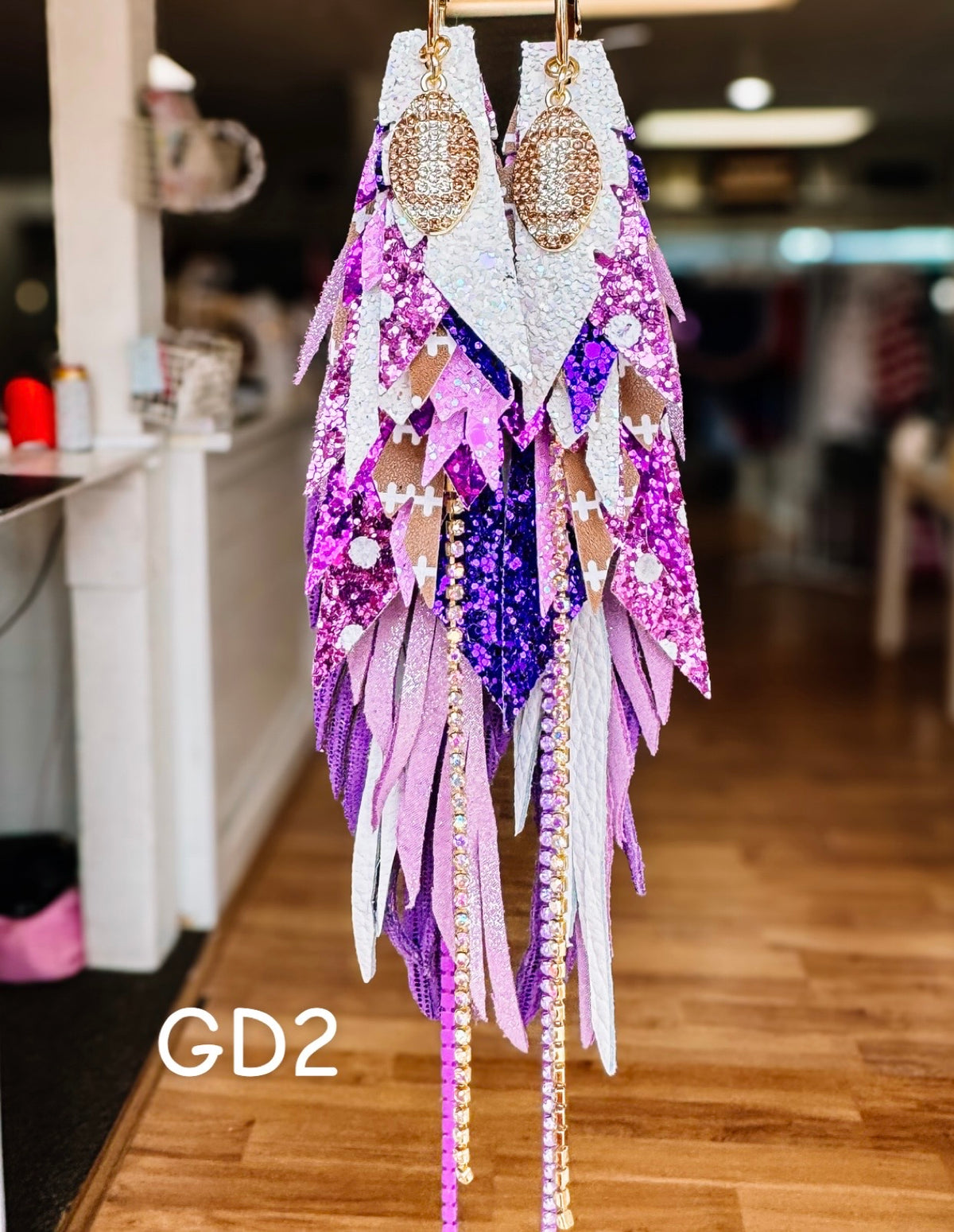 Jak Sprat Game Day Collection: Mega Mic Drop-Game Day-Dear Me Southern Boutique, located in DeRidder, Louisiana