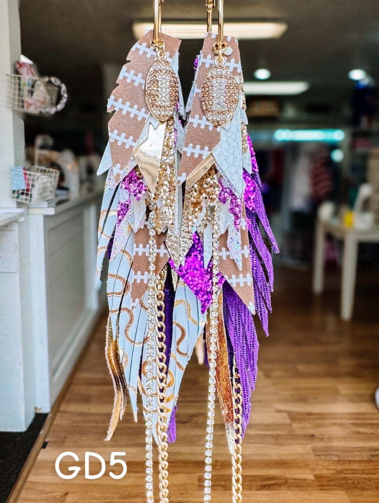Jak Sprat Game Day Collection: Mega Mic Drop-Game Day-Dear Me Southern Boutique, located in DeRidder, Louisiana