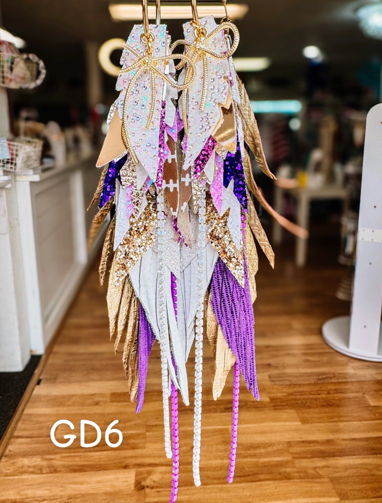 Jak Sprat Game Day Collection: Mega Mic Drop-Game Day-Dear Me Southern Boutique, located in DeRidder, Louisiana