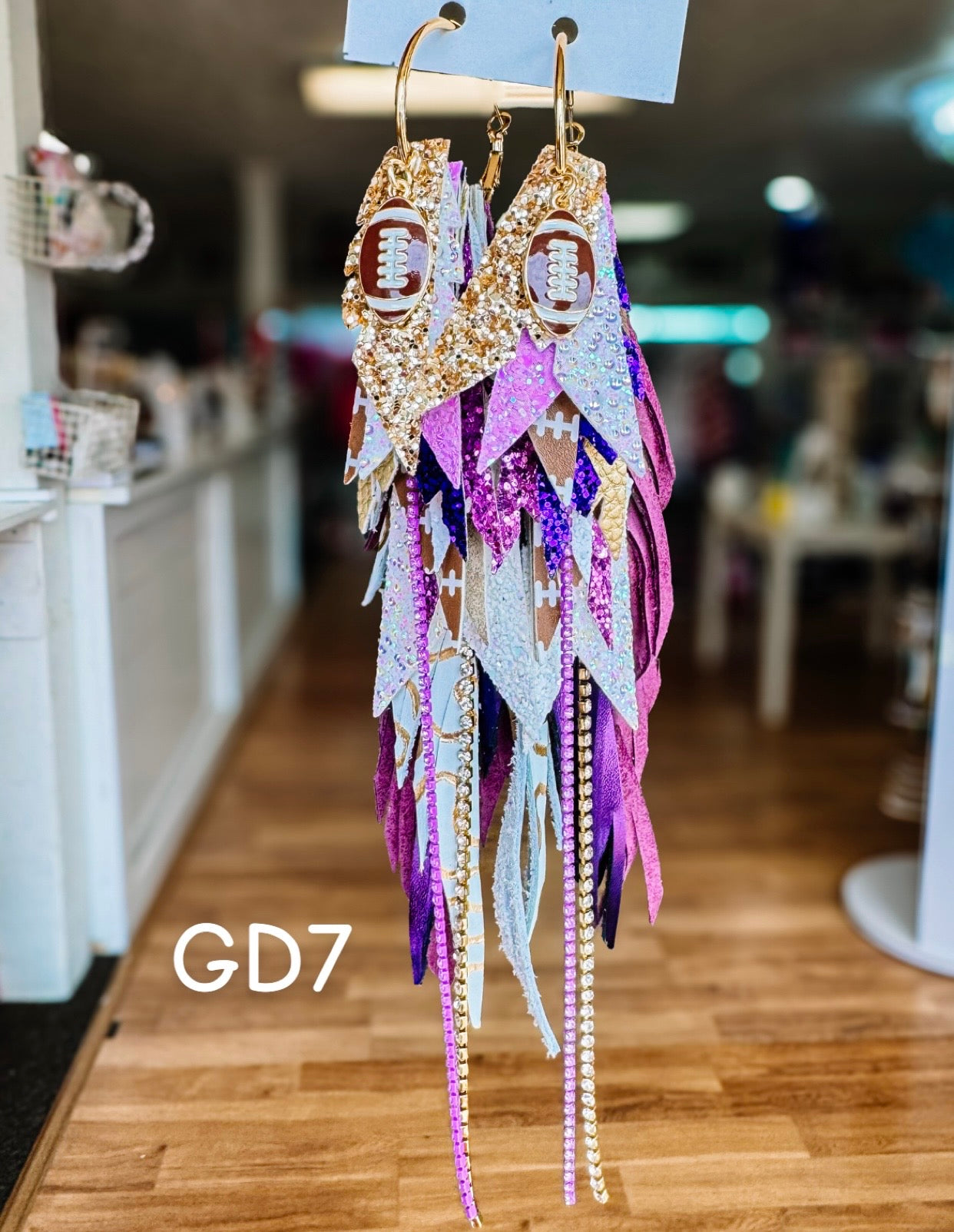 Jak Sprat Game Day Collection: Mega Mic Drop-Game Day-Dear Me Southern Boutique, located in DeRidder, Louisiana