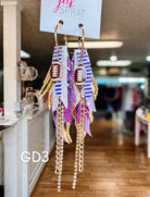 Jak Sprat Game Day Collection: Mini Mic Drop-Game Day-Dear Me Southern Boutique, located in DeRidder, Louisiana