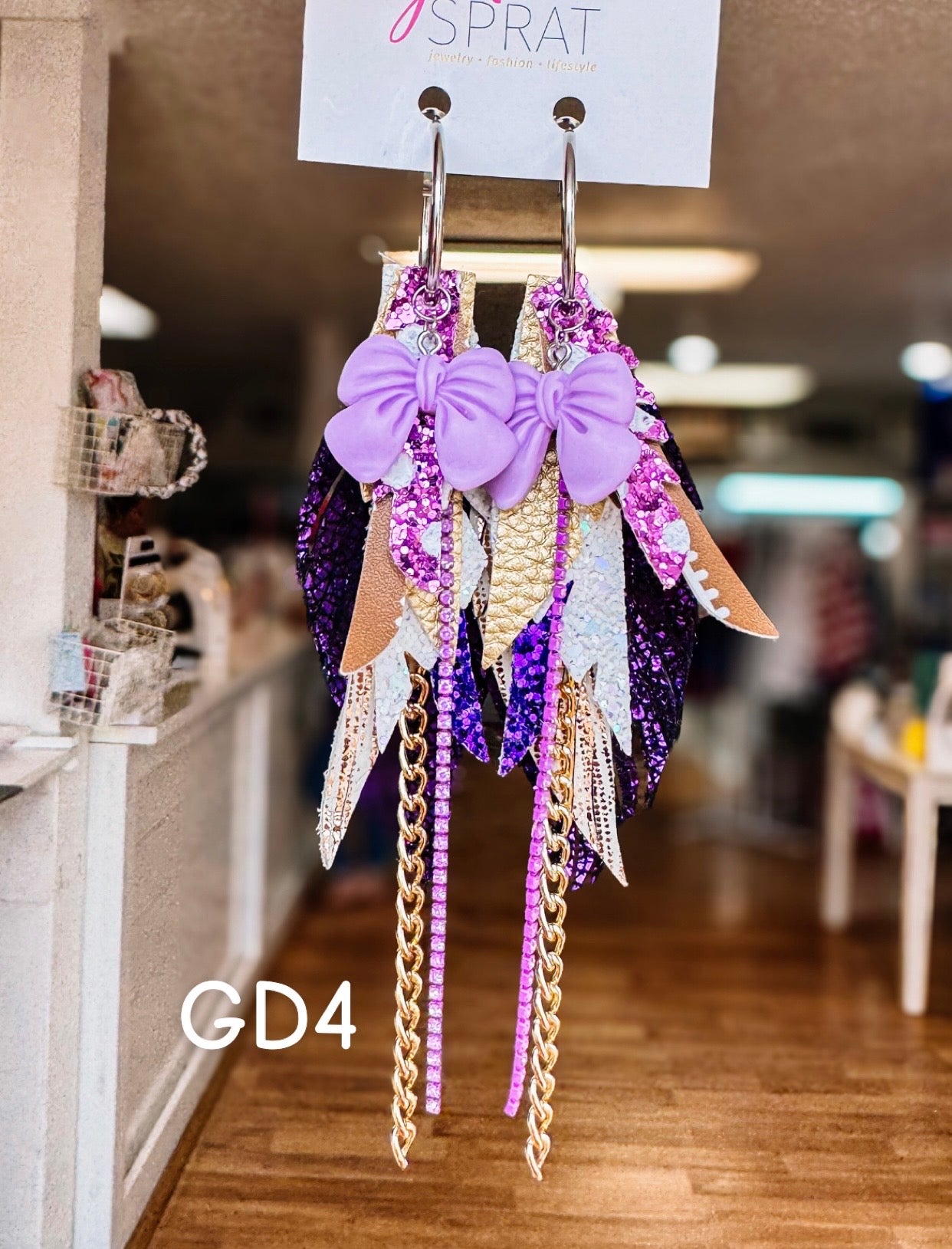 Jak Sprat Game Day Collection: Mini Mic Drop-Game Day-Dear Me Southern Boutique, located in DeRidder, Louisiana