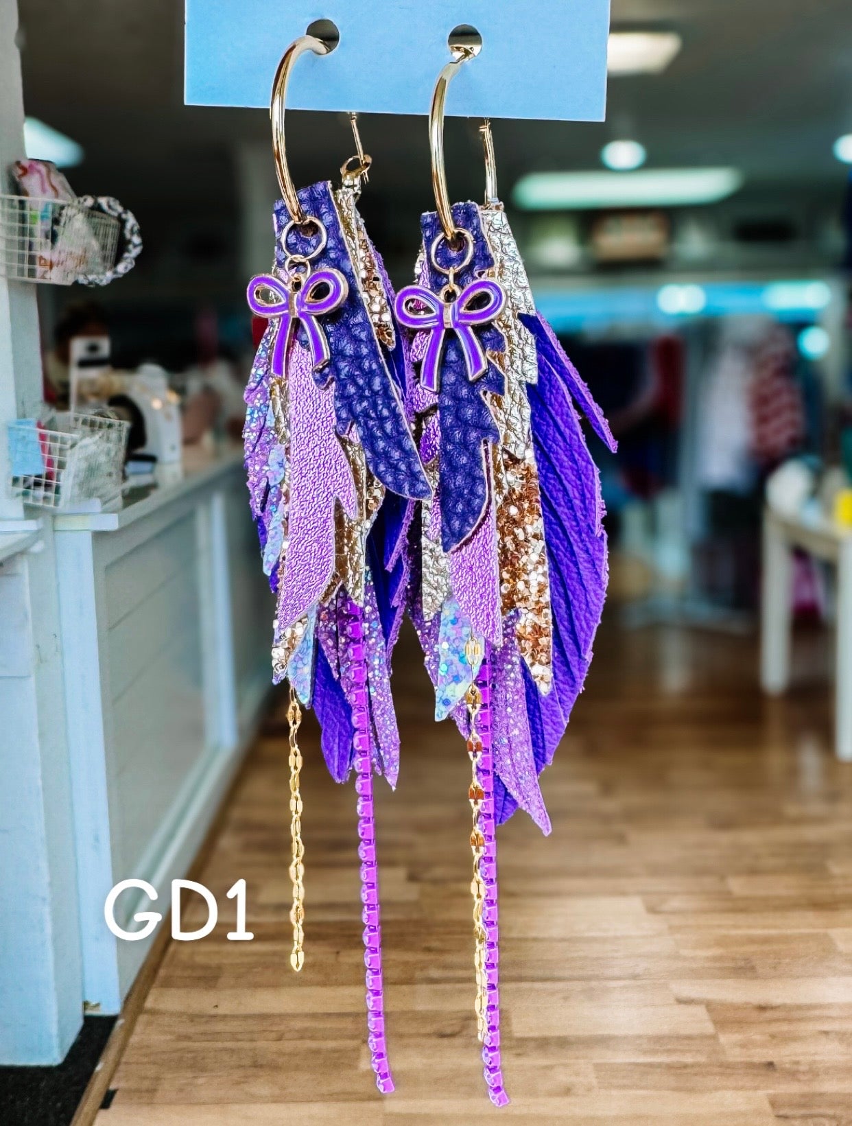Jak Sprat Game Day Collection: Mini Mic Drop-Game Day-Dear Me Southern Boutique, located in DeRidder, Louisiana