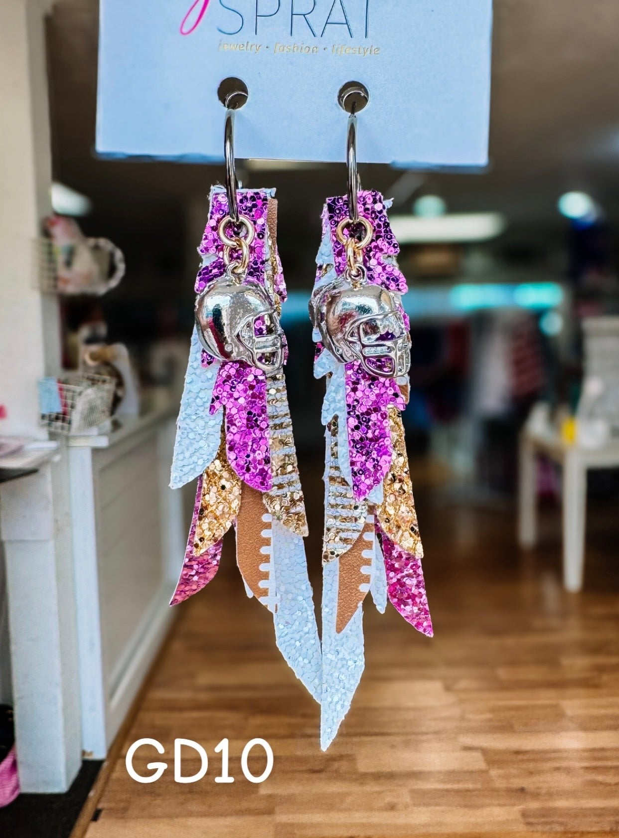 Jak Sprat Game Day Collection: Thinny Thini Minis-Game Day-Dear Me Southern Boutique, located in DeRidder, Louisiana
