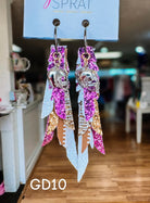 Jak Sprat Game Day Collection: Thinny Thini Minis-Game Day-Dear Me Southern Boutique, located in DeRidder, Louisiana