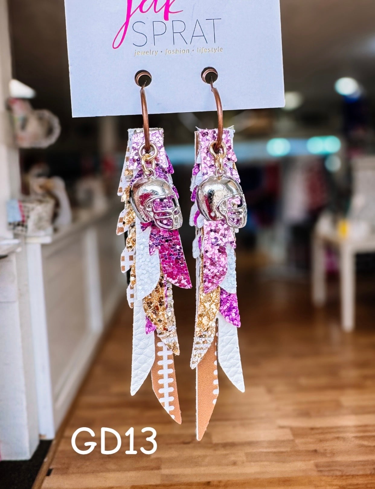 Jak Sprat Game Day Collection: Thinny Thini Minis-Game Day-Dear Me Southern Boutique, located in DeRidder, Louisiana