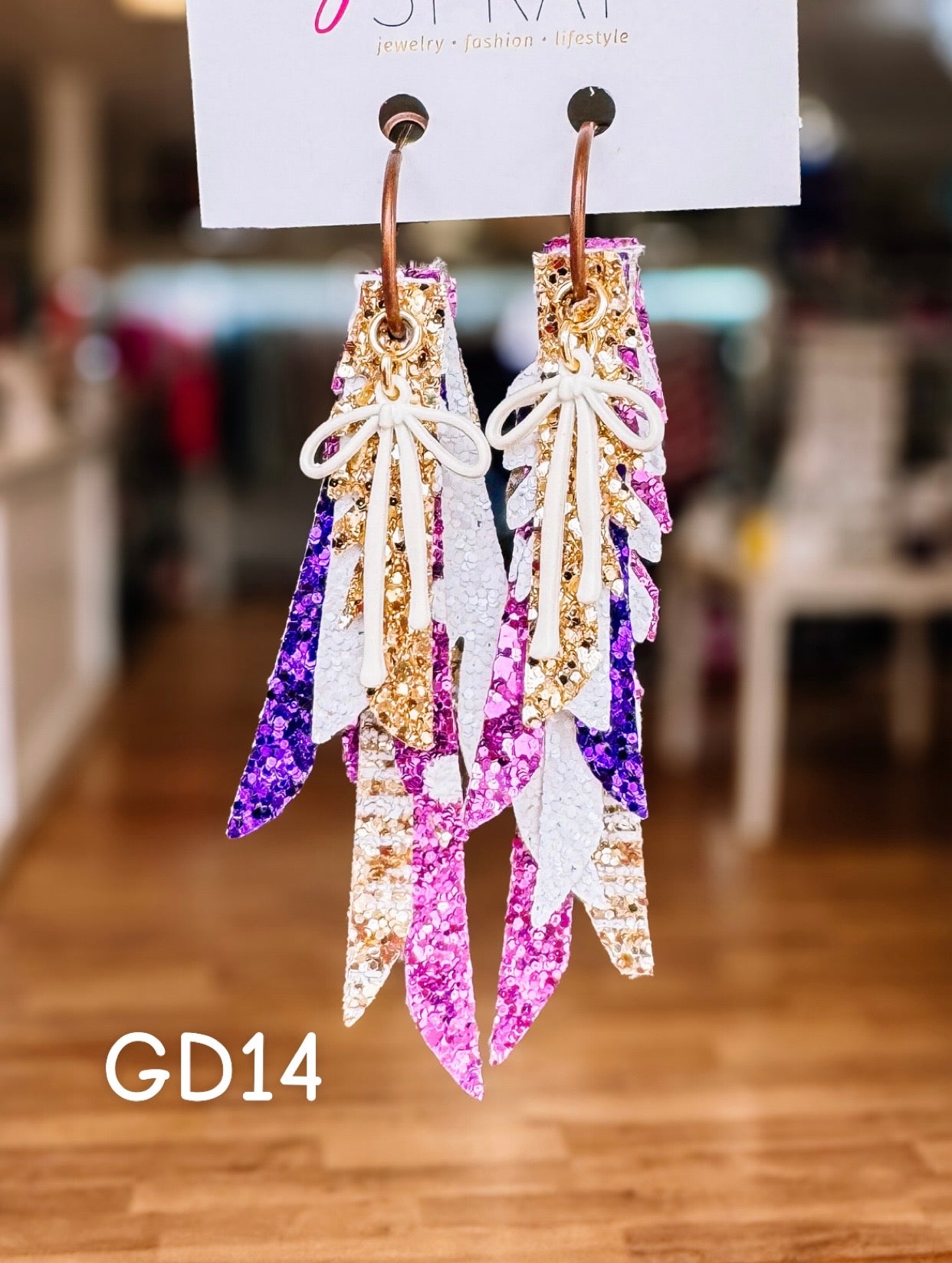 Jak Sprat Game Day Collection: Thinny Thini Minis-Game Day-Dear Me Southern Boutique, located in DeRidder, Louisiana