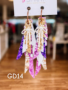 Jak Sprat Game Day Collection: Thinny Thini Minis-Game Day-Dear Me Southern Boutique, located in DeRidder, Louisiana