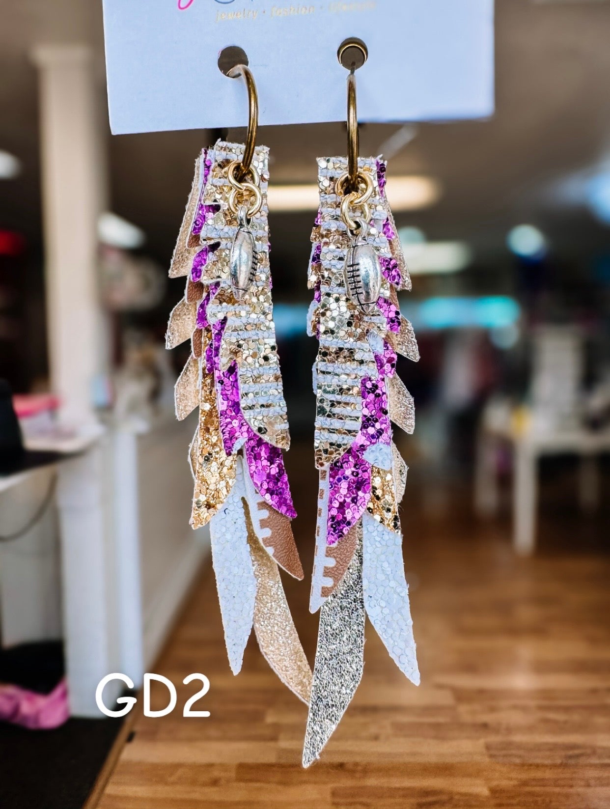 Jak Sprat Game Day Collection: Thinny Thini Minis-Game Day-Dear Me Southern Boutique, located in DeRidder, Louisiana