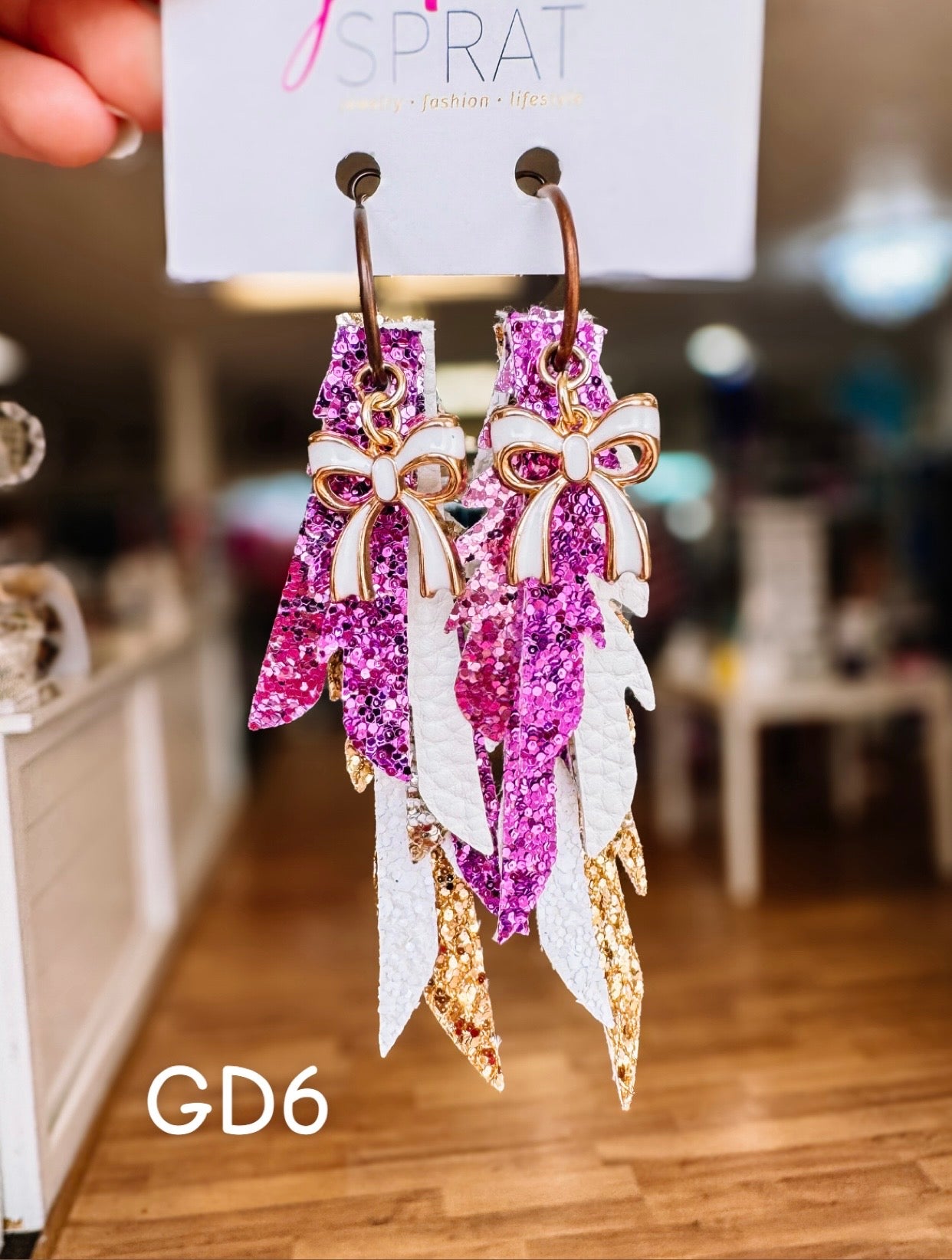 Jak Sprat Game Day Collection: Thinny Thini Minis-Game Day-Dear Me Southern Boutique, located in DeRidder, Louisiana