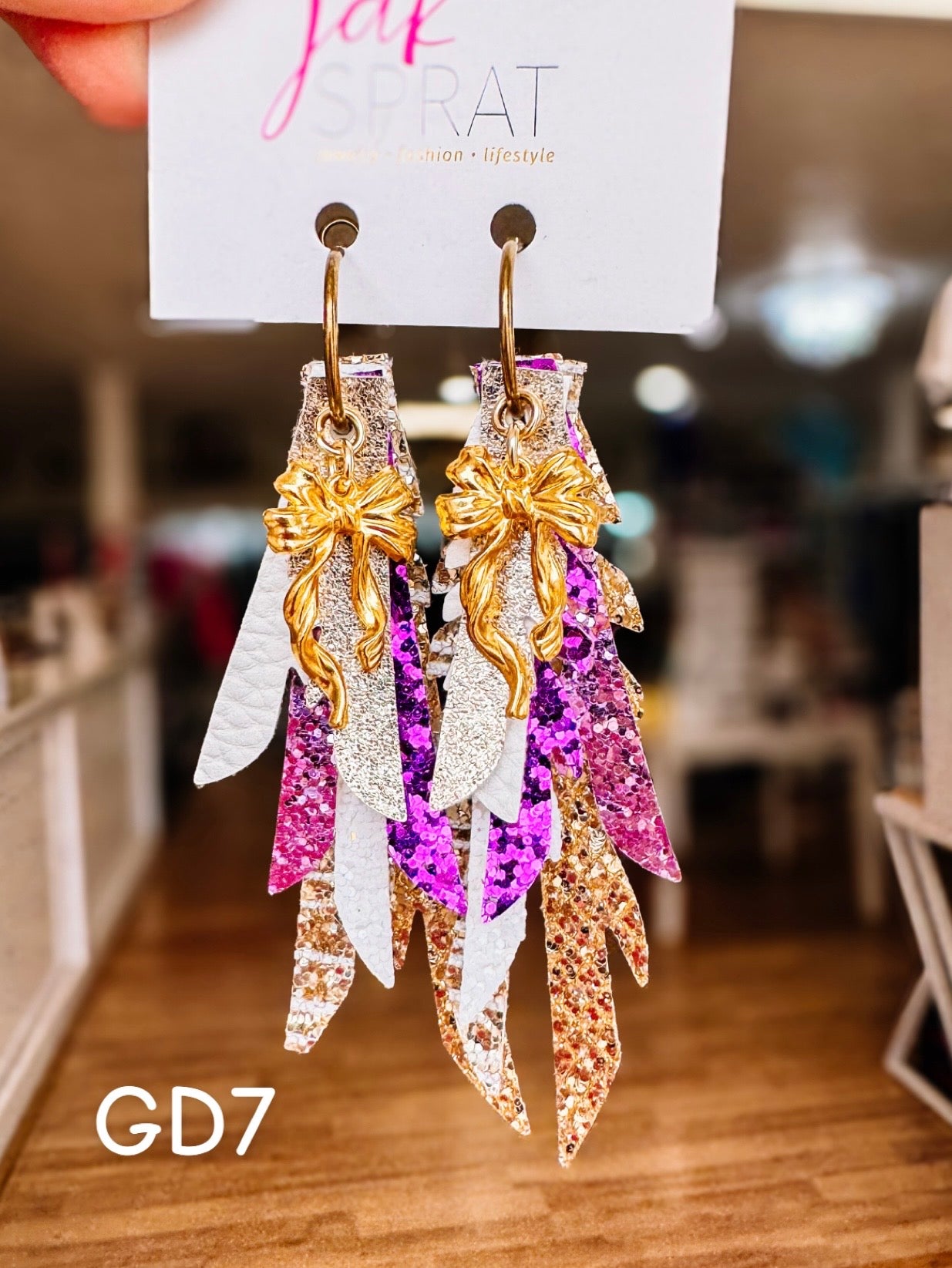 Jak Sprat Game Day Collection: Thinny Thini Minis-Game Day-Dear Me Southern Boutique, located in DeRidder, Louisiana