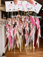 Jak Sprat Oh Deer, She's Cute Collection: Mega Mic Drop Dangles-Jewelry - Earrings-Dear Me Southern Boutique, located in DeRidder, Louisiana