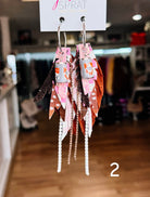 Jak Sprat Oh Deer, She's Cute Collection: Mini Mic Drop Dangles-Jewelry - Earrings-Dear Me Southern Boutique, located in DeRidder, Louisiana
