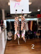 Jak Sprat Oh Deer, She's Cute Collection: Thinny Thini Minis-Jewelry - Earrings-Dear Me Southern Boutique, located in DeRidder, Louisiana