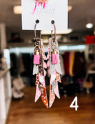 Jak Sprat Oh Deer, She's Cute Collection: Thinny Thini Minis-Jewelry - Earrings-Dear Me Southern Boutique, located in DeRidder, Louisiana