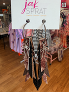 Jak Sprat Phantoms & Florals Collection: Thinny Thini Minis-Jewelry - Earrings-Dear Me Southern Boutique, located in DeRidder, Louisiana