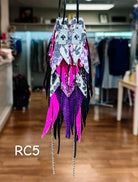 Jak Sprat Rocker Collection: Mega Mic Drop Dangles-Jewelry - Earrings-Dear Me Southern Boutique, located in DeRidder, Louisiana
