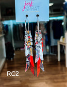 Jak Sprat Rocker Collection: Thinny Thini Minis-Jewelry - Earrings-Dear Me Southern Boutique, located in DeRidder, Louisiana